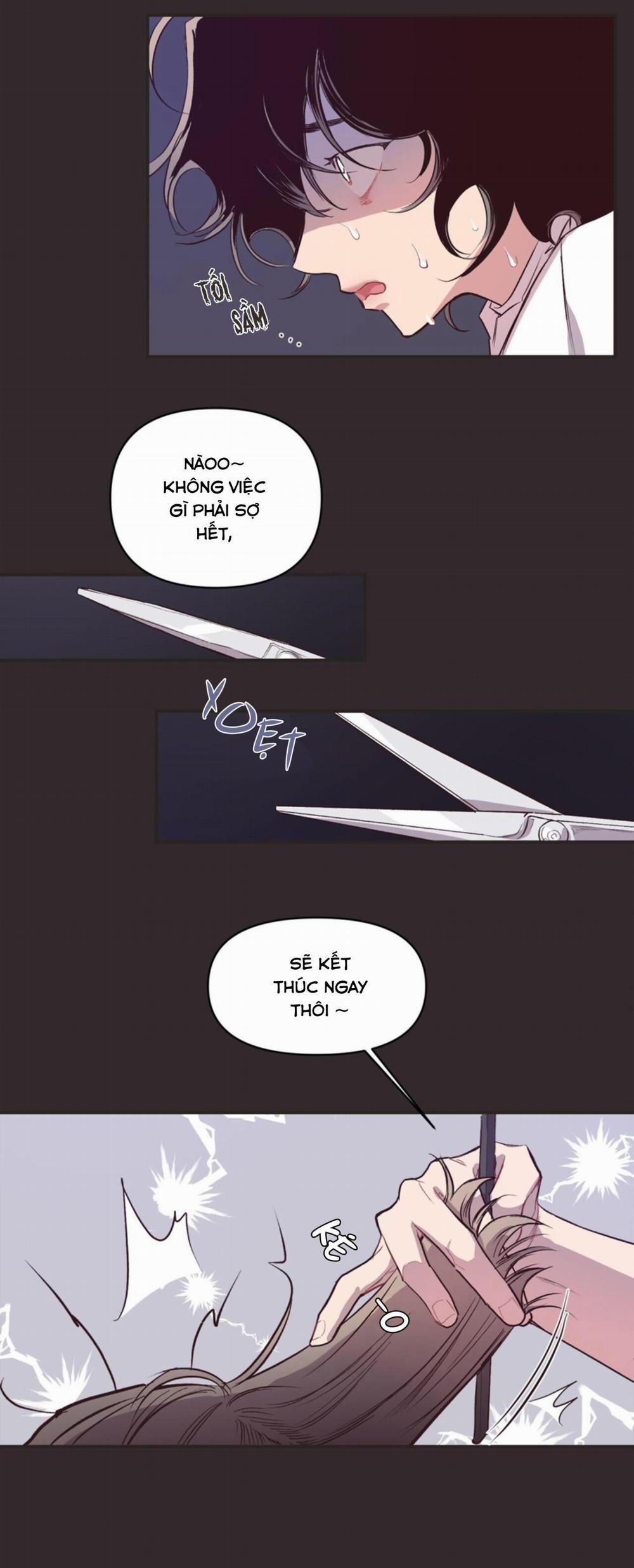 Bí Mật Ẩn Giấu Bên Trong Mái Tóc 6 trang 10