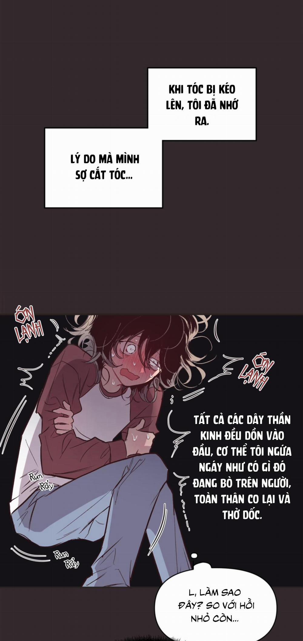 Bí Mật Ẩn Giấu Bên Trong Mái Tóc 6 trang 11