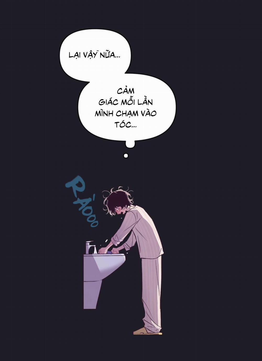 Bí Mật Ẩn Giấu Bên Trong Mái Tóc 6 trang 16