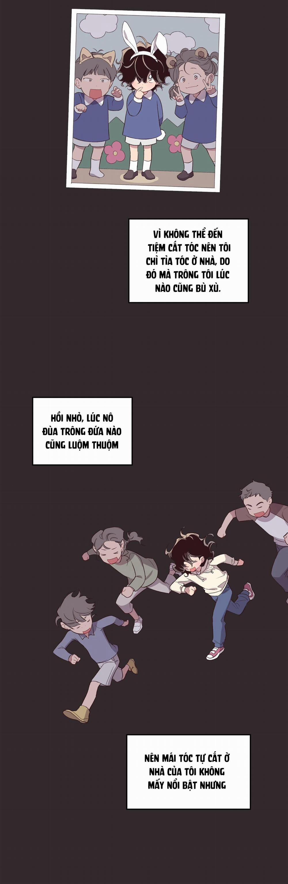 Bí Mật Ẩn Giấu Bên Trong Mái Tóc 6 trang 7