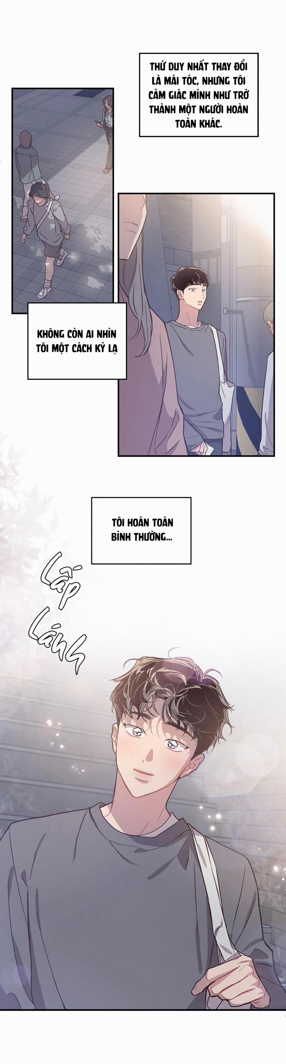 Bí Mật Ẩn Giấu Bên Trong Mái Tóc 7 trang 11