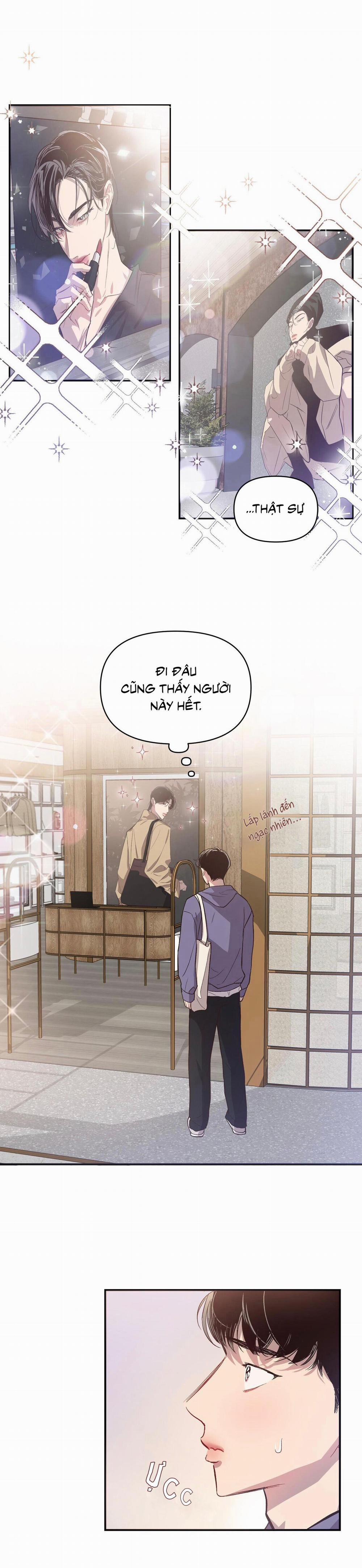 Bí Mật Ẩn Giấu Bên Trong Mái Tóc 7 trang 15