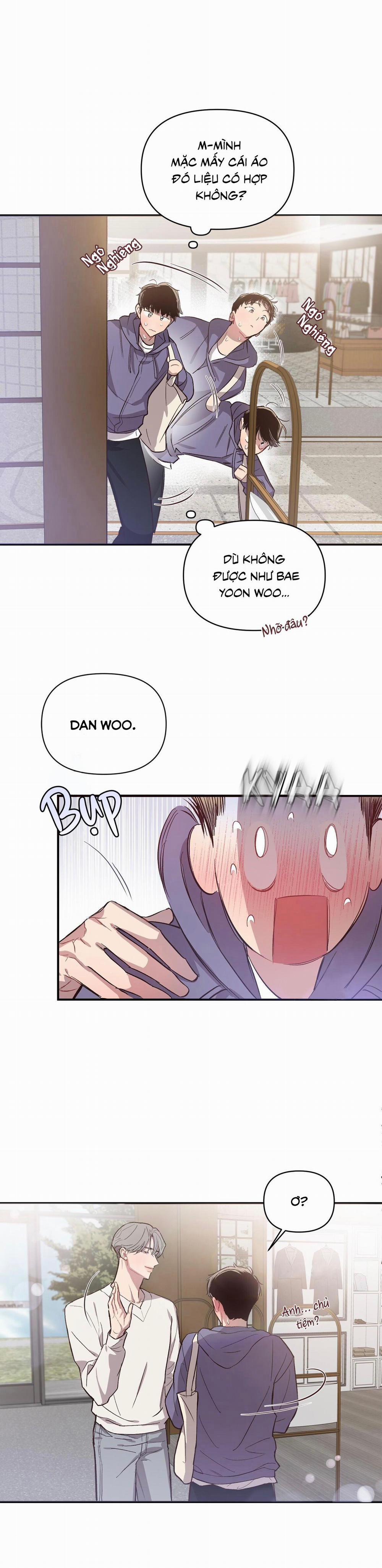 Bí Mật Ẩn Giấu Bên Trong Mái Tóc 7 trang 16