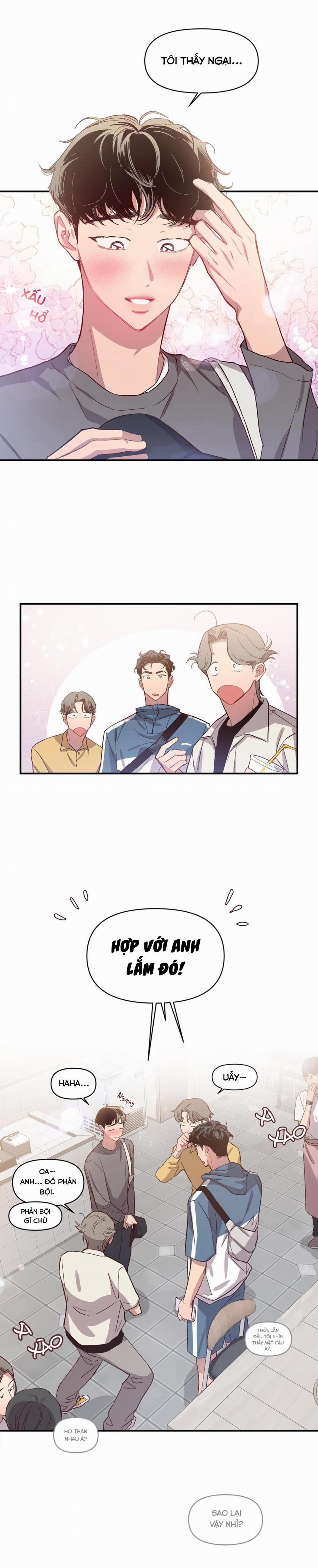 Bí Mật Ẩn Giấu Bên Trong Mái Tóc 7 trang 2