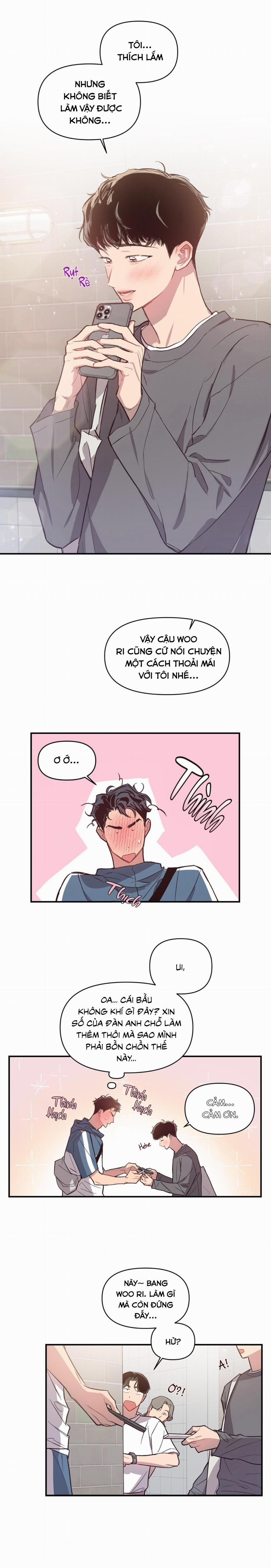 Bí Mật Ẩn Giấu Bên Trong Mái Tóc 7 trang 7