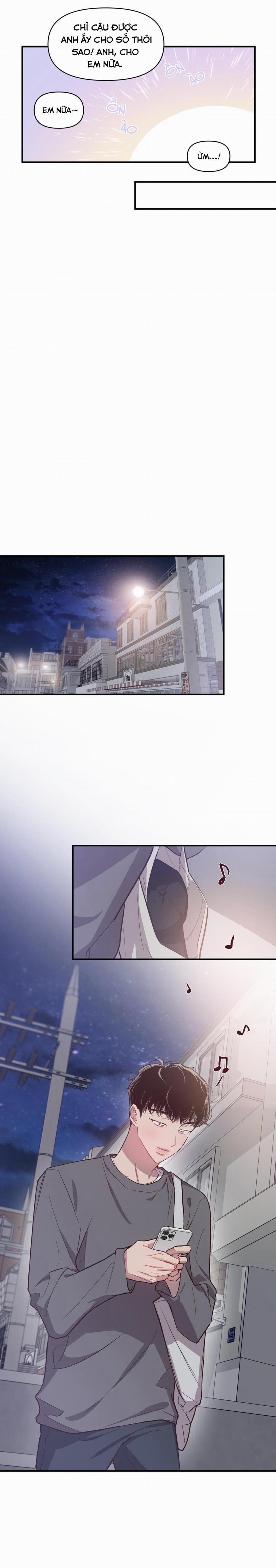 Bí Mật Ẩn Giấu Bên Trong Mái Tóc 7 trang 8