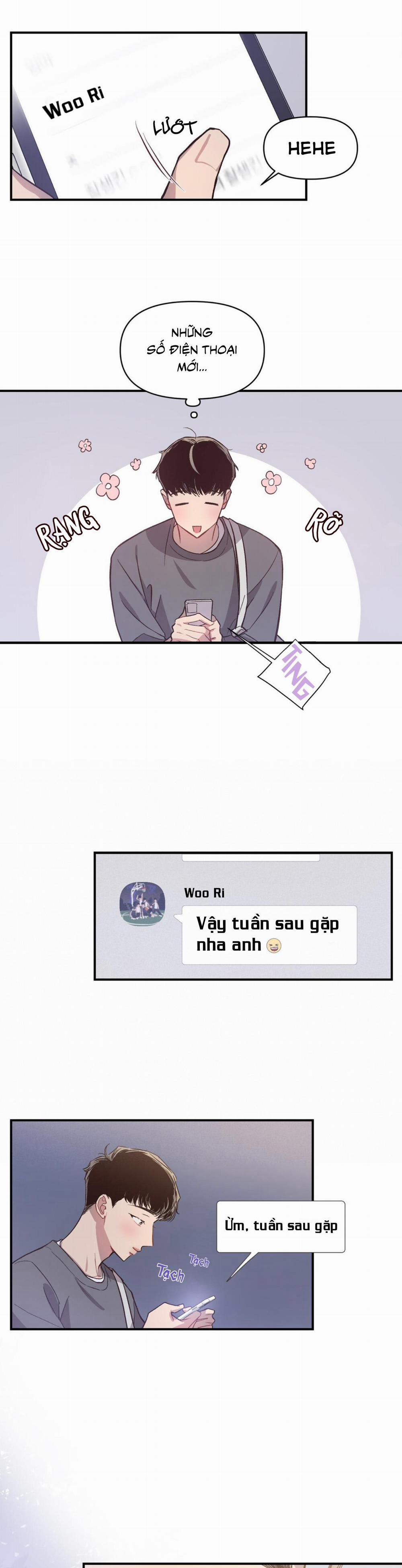 Bí Mật Ẩn Giấu Bên Trong Mái Tóc 7 trang 9