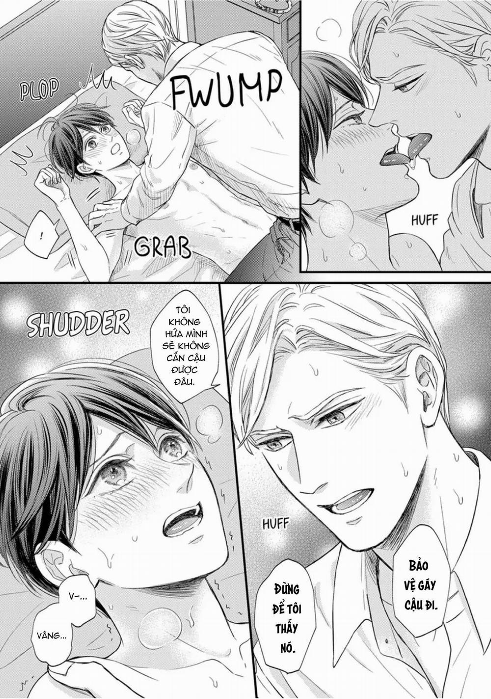 Bí Mật Anh Chàng Concierge 2 trang 1