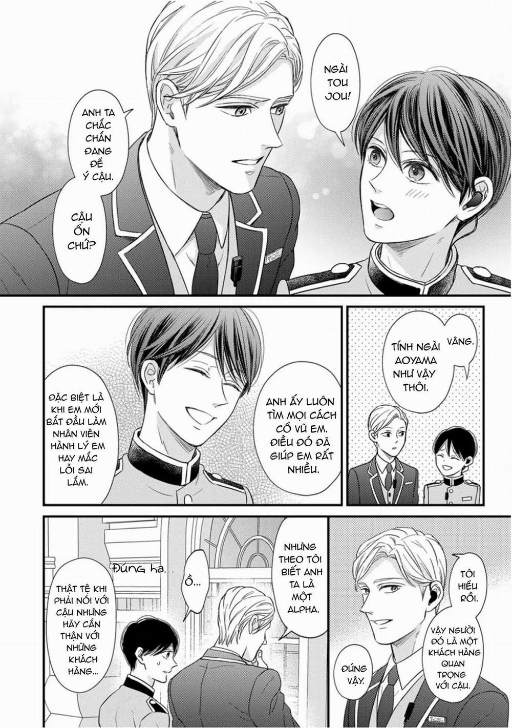 Bí Mật Anh Chàng Concierge 2 trang 22