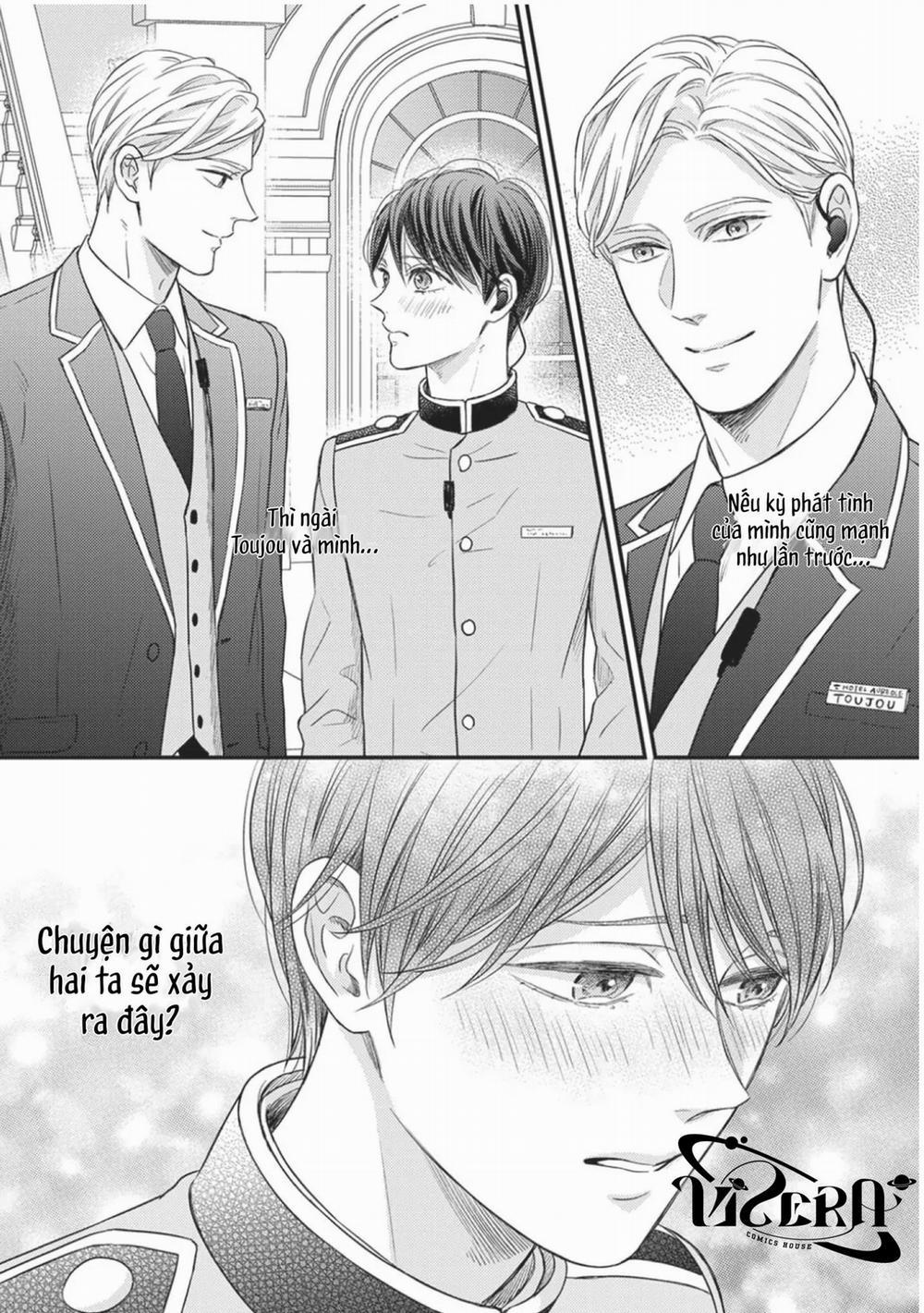 Bí Mật Anh Chàng Concierge 2 trang 24