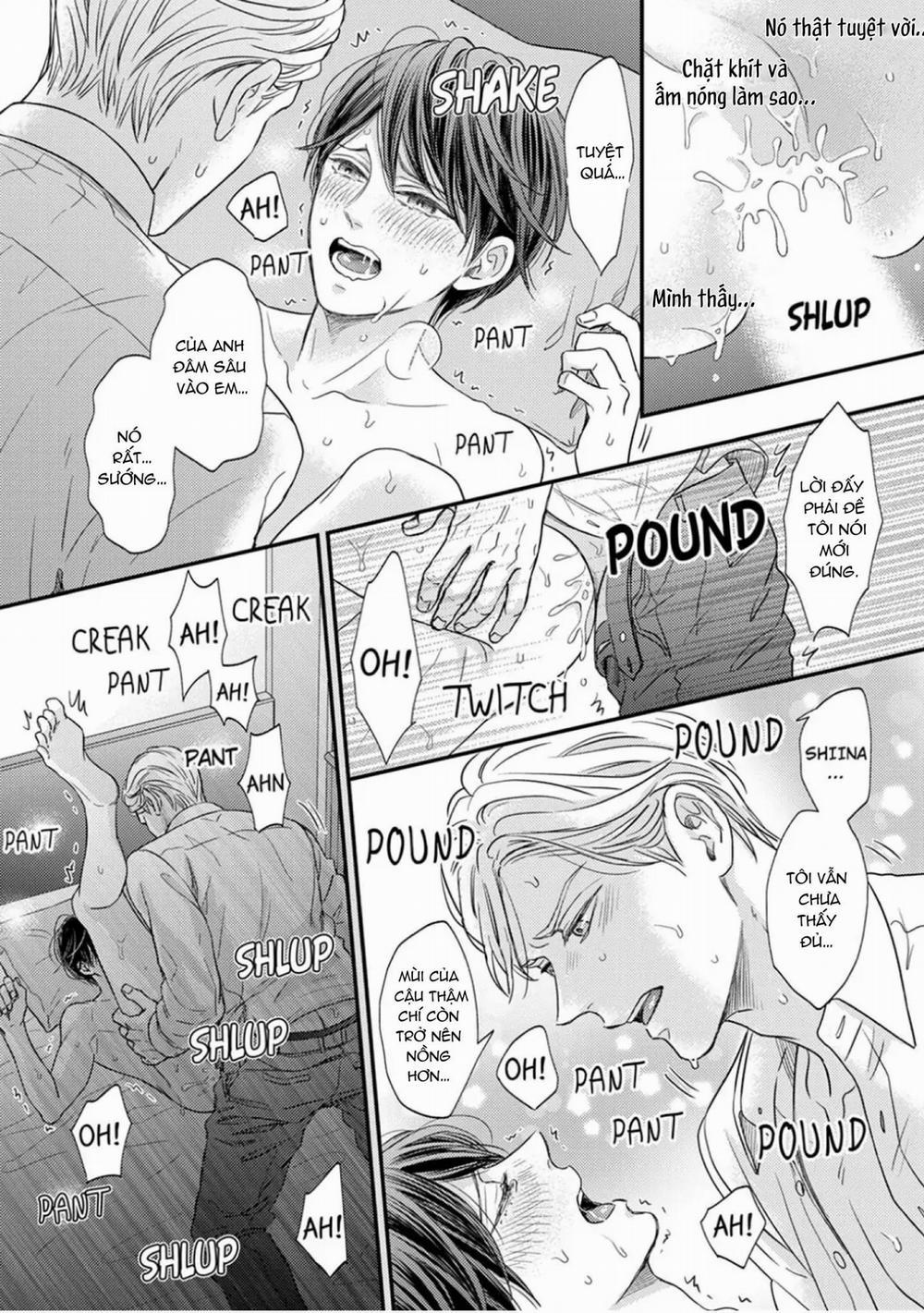 Bí Mật Anh Chàng Concierge 2 trang 6