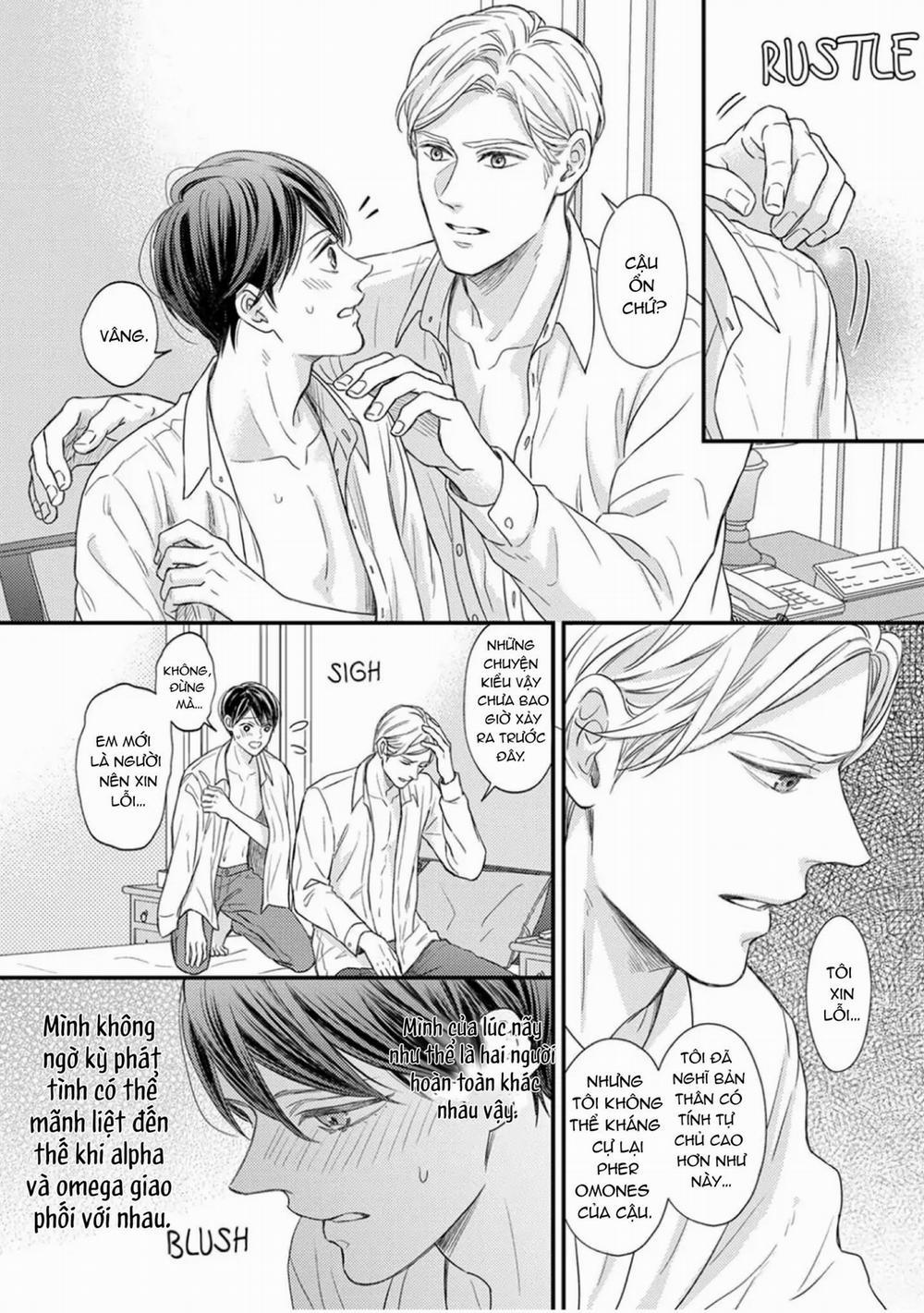 Bí Mật Anh Chàng Concierge 2 trang 8