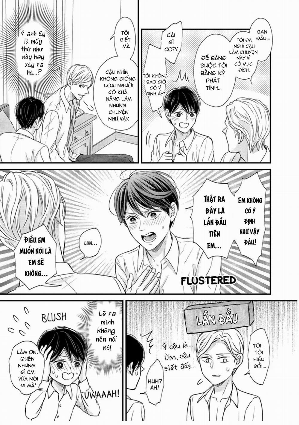 Bí Mật Anh Chàng Concierge 2 trang 9