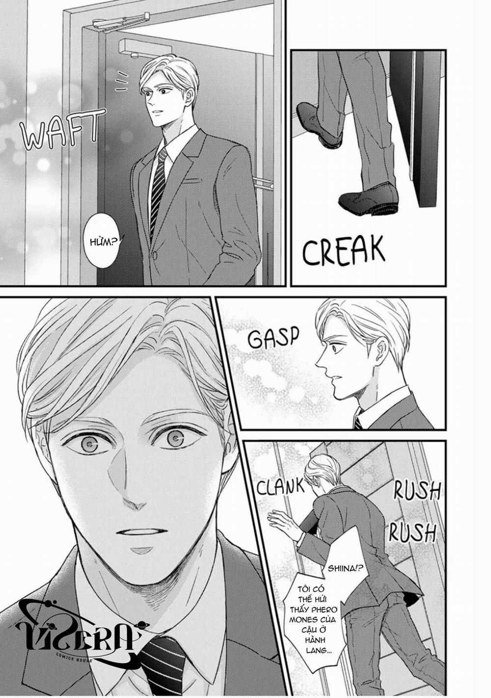 Bí Mật Anh Chàng Concierge 3 trang 2