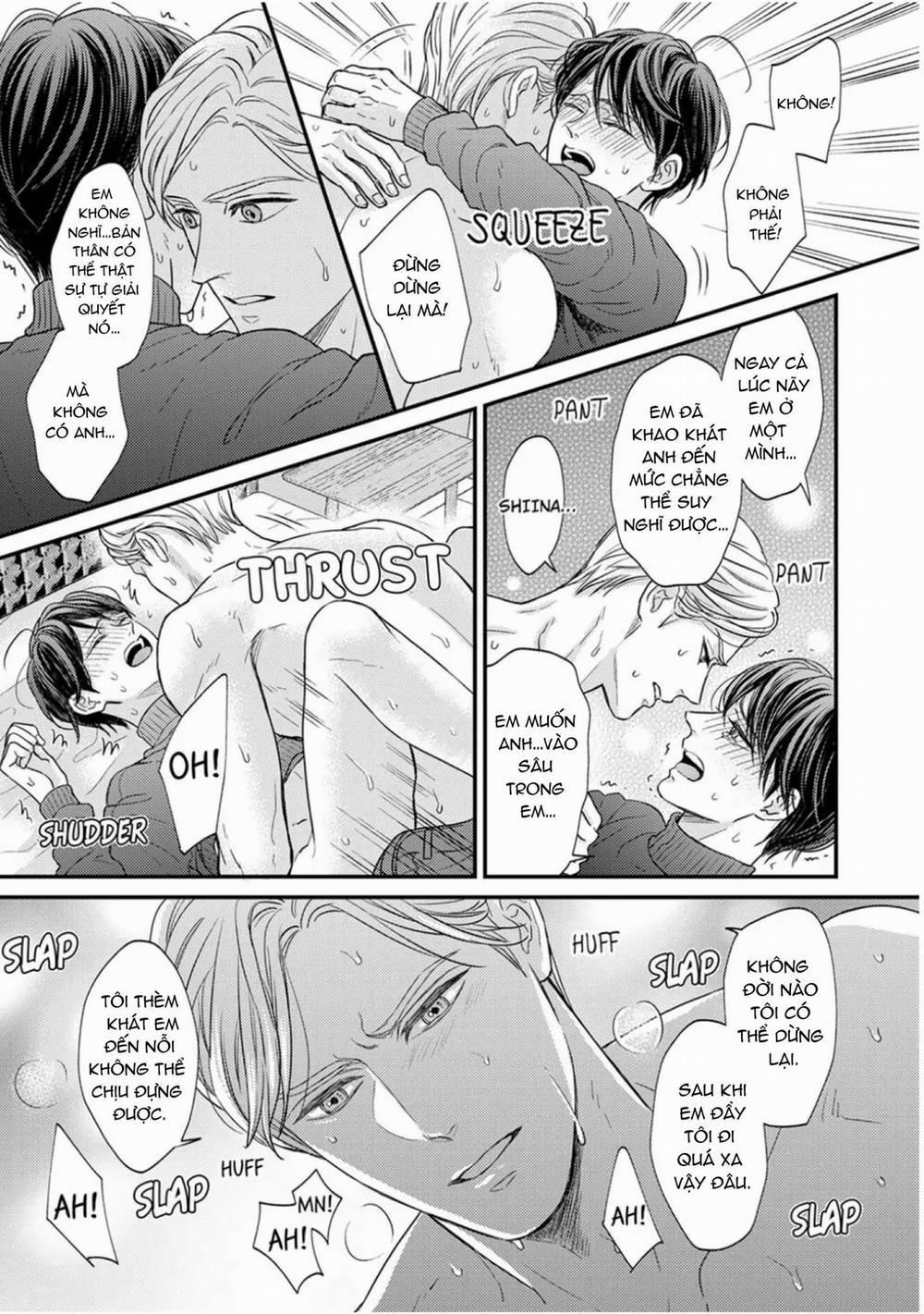 Bí Mật Anh Chàng Concierge 3 trang 6