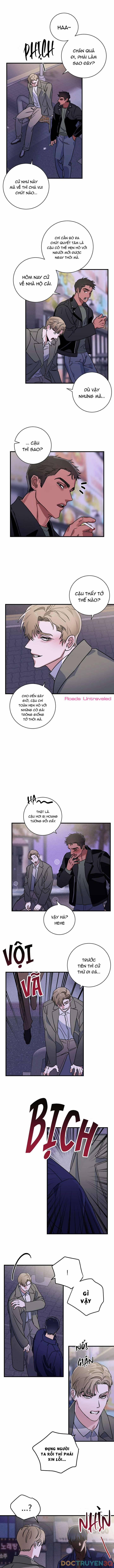 Bí Mật Bạn Bè 1 trang 1