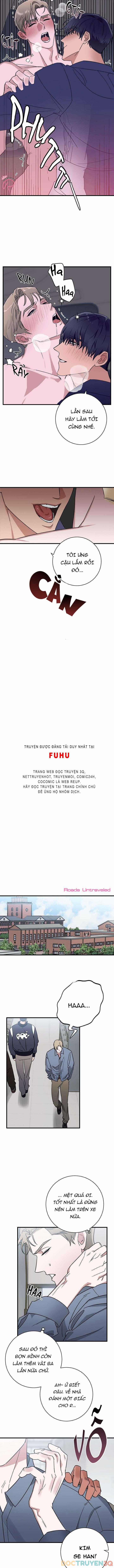 Bí Mật Bạn Bè 2.5 trang 2