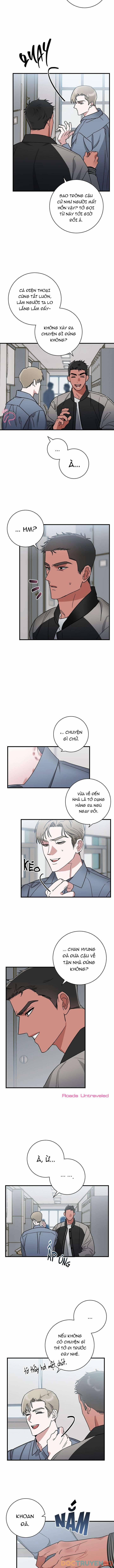 Bí Mật Bạn Bè 2.5 trang 3