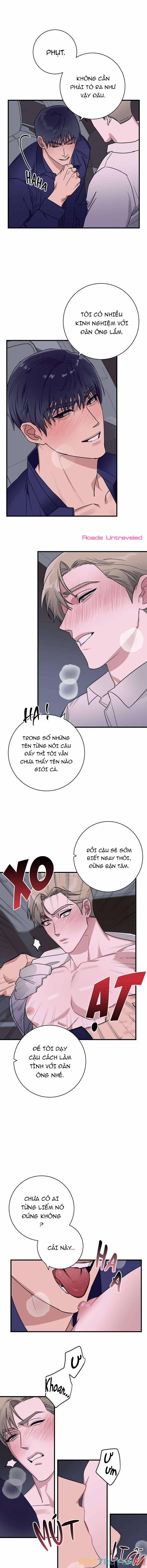 Bí Mật Bạn Bè 2 trang 1