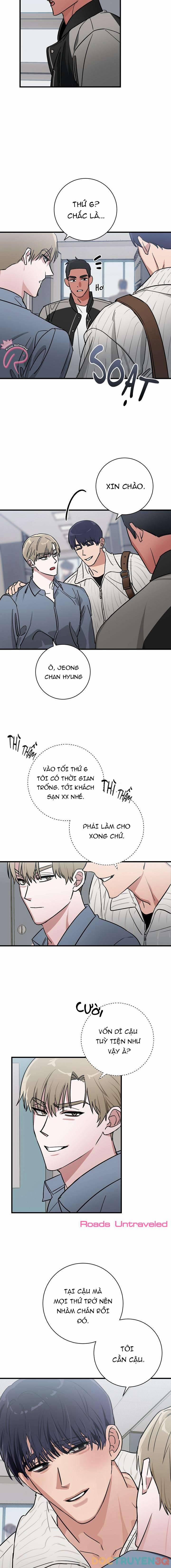 Bí Mật Bạn Bè 3.5 trang 1