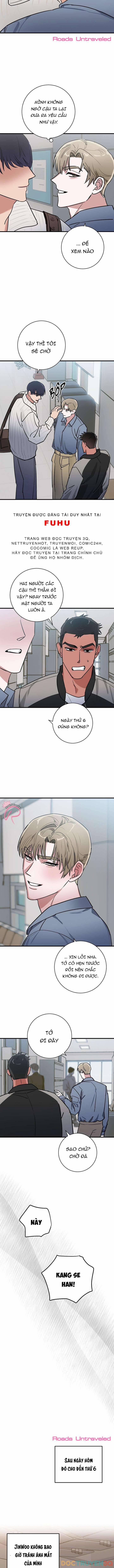 Bí Mật Bạn Bè 3.5 trang 2