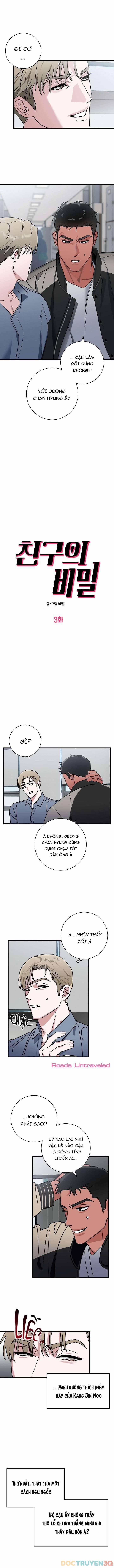 Bí Mật Bạn Bè 3 trang 0