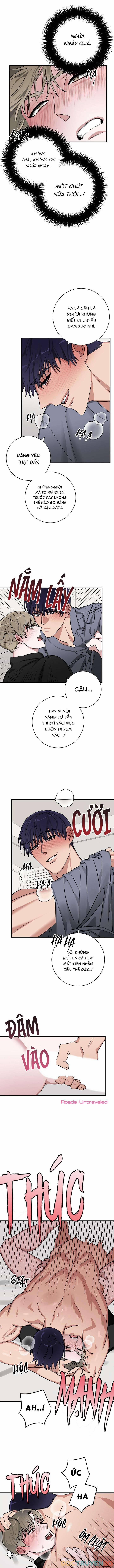 Bí Mật Bạn Bè 4.5 trang 1