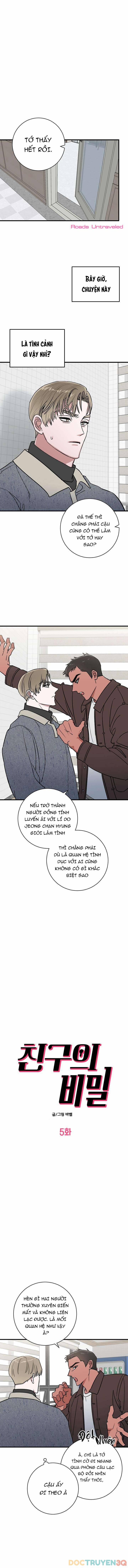 Bí Mật Bạn Bè 5 trang 0