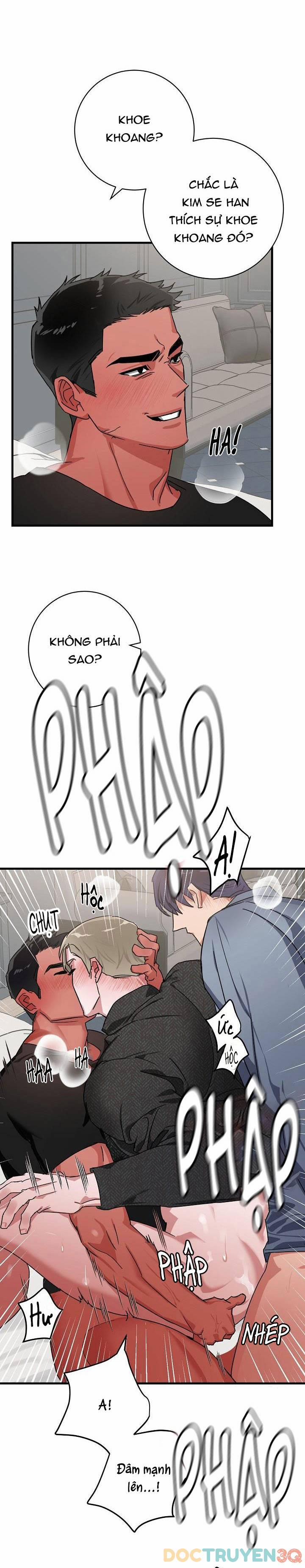 Bí Mật Bạn Bè 6.5 trang 6