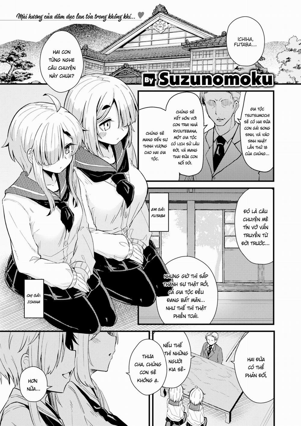 Bí mật cặp song sinh 1 trang 0