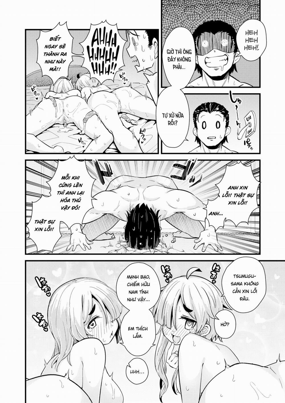 Bí mật cặp song sinh 1 trang 9