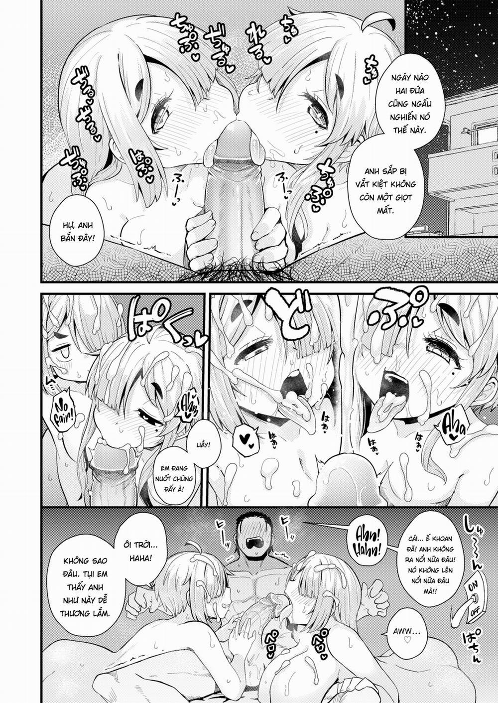 Bí mật cặp song sinh 1 trang 13