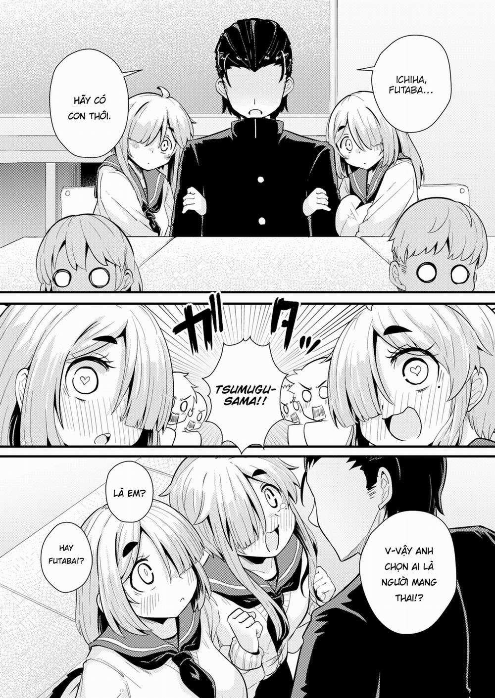 Bí mật cặp song sinh 1 trang 15