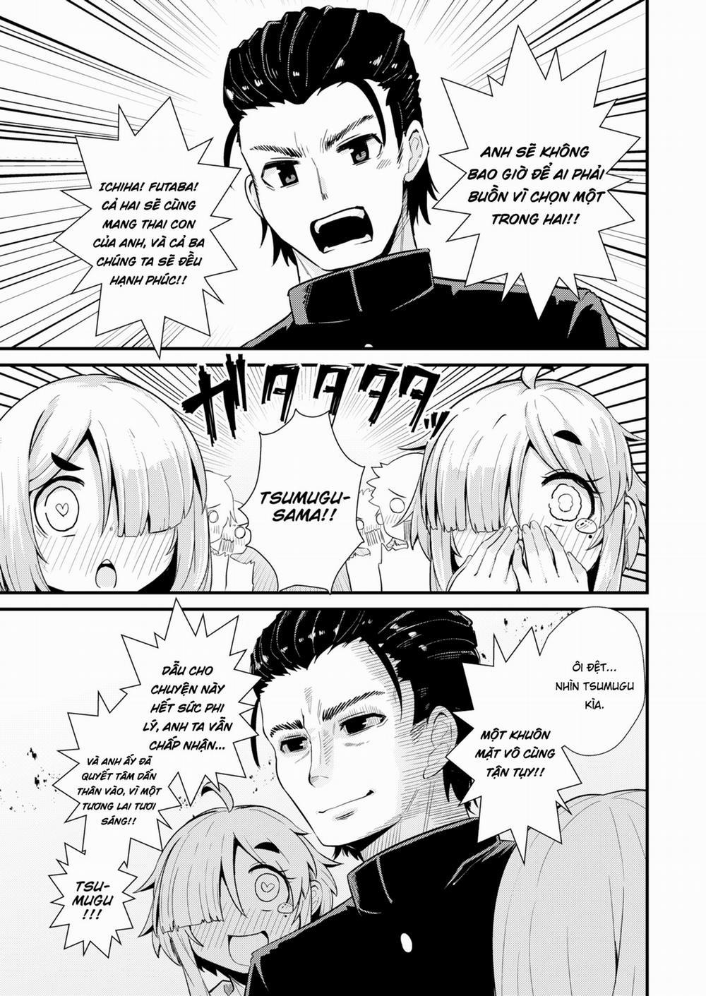 Bí mật cặp song sinh 1 trang 16