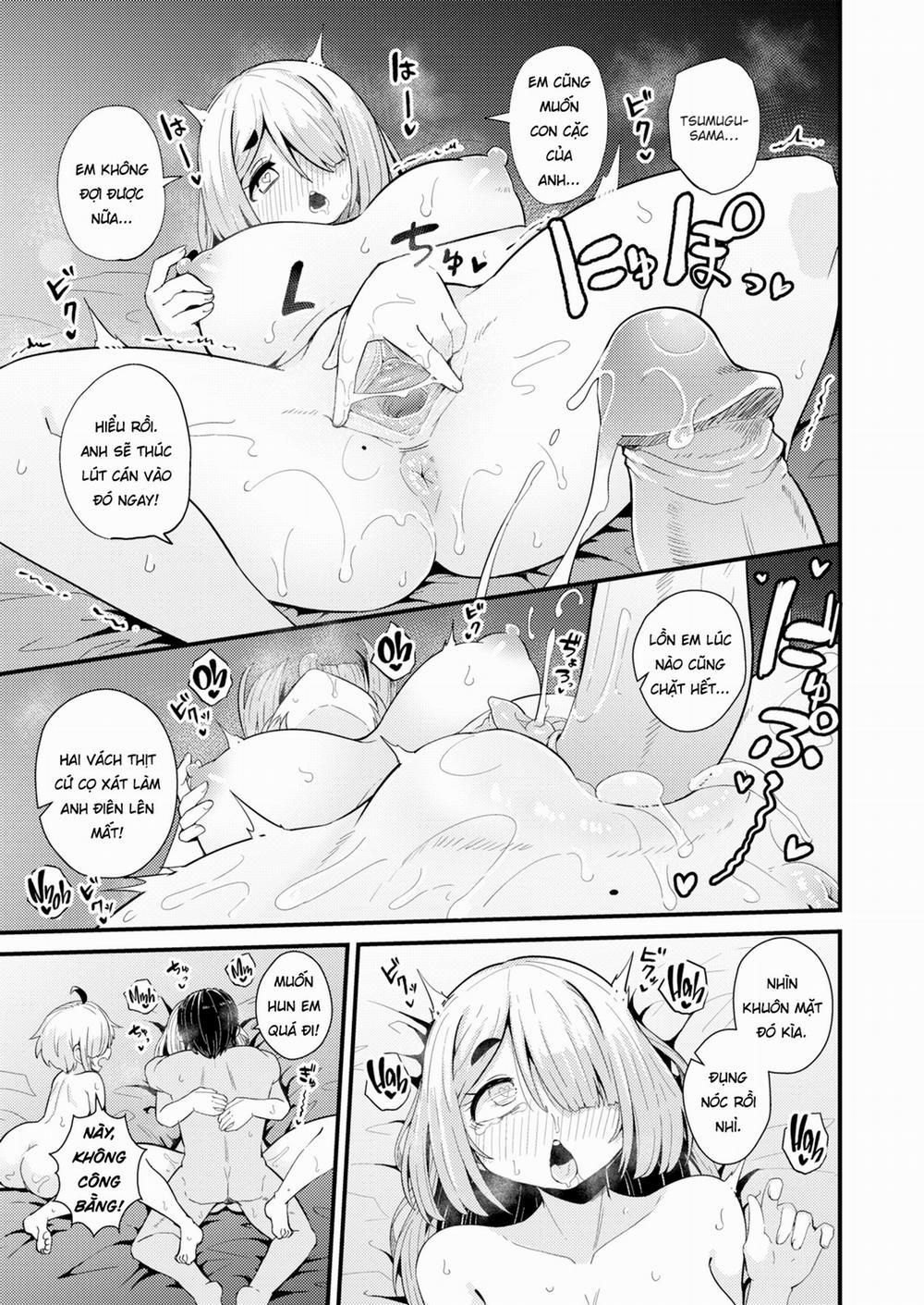 Bí mật cặp song sinh 1 trang 20