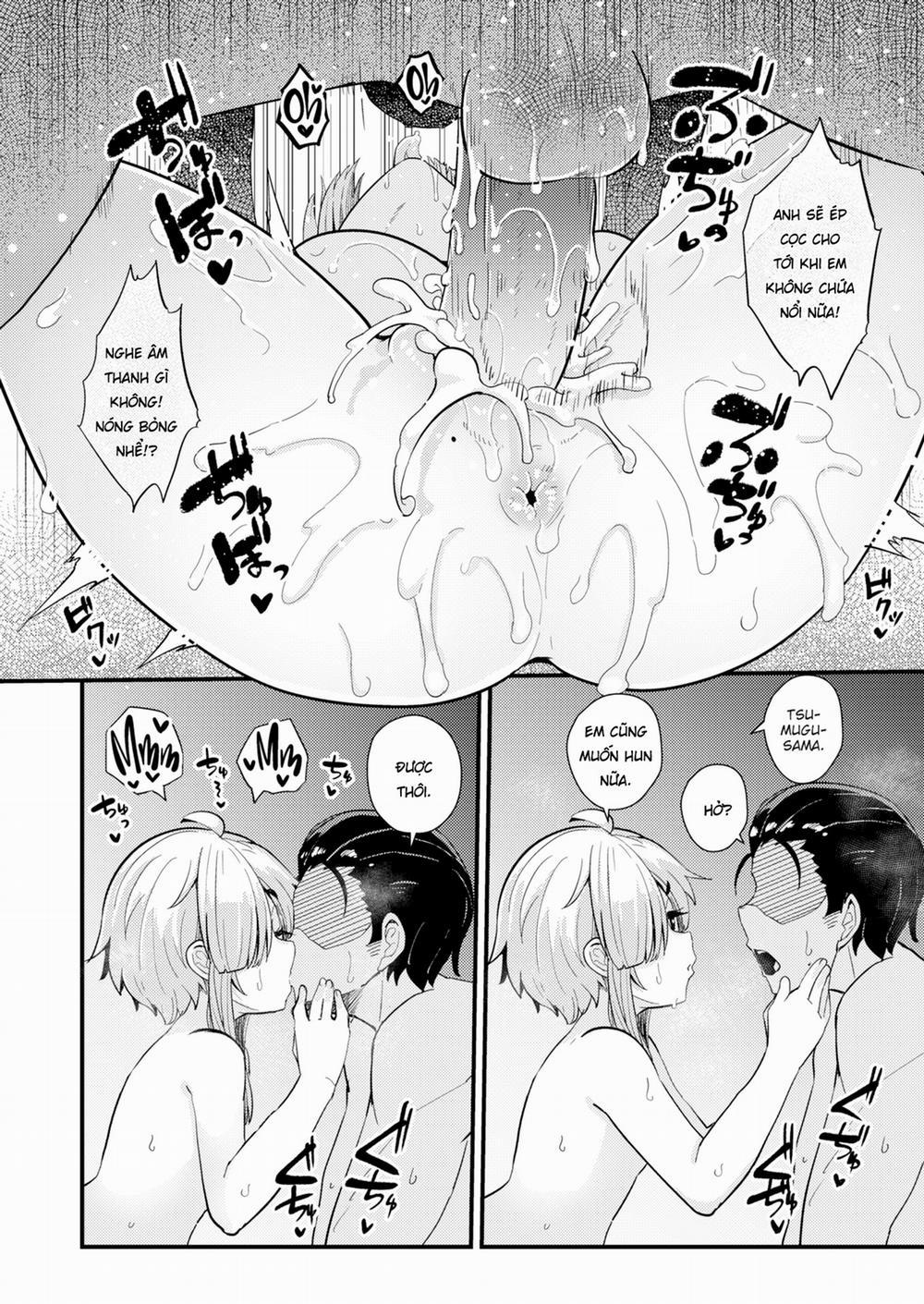 Bí mật cặp song sinh 1 trang 21