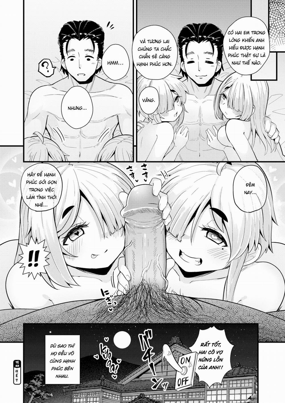 Bí mật cặp song sinh 1 trang 25