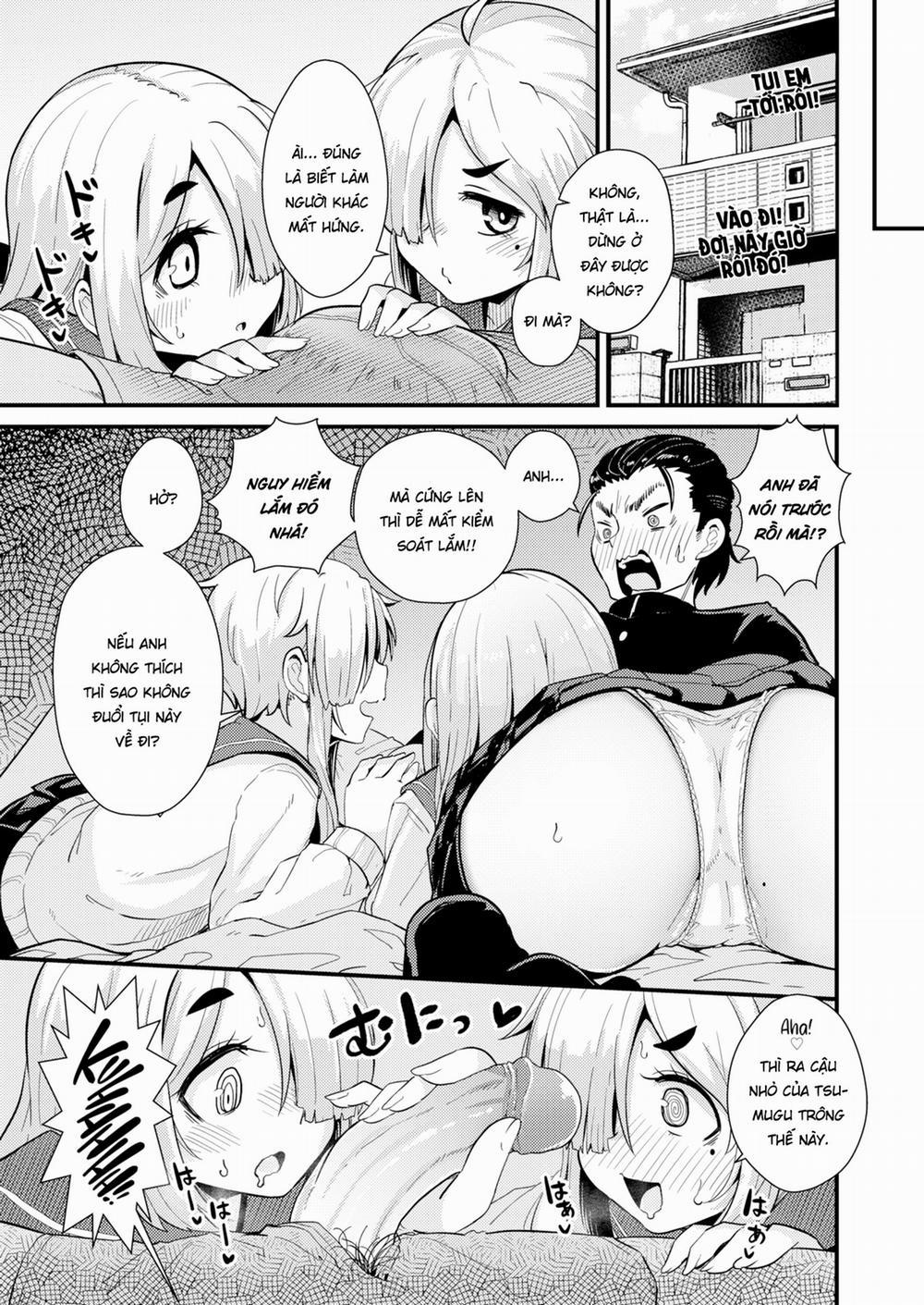 Bí mật cặp song sinh 1 trang 4