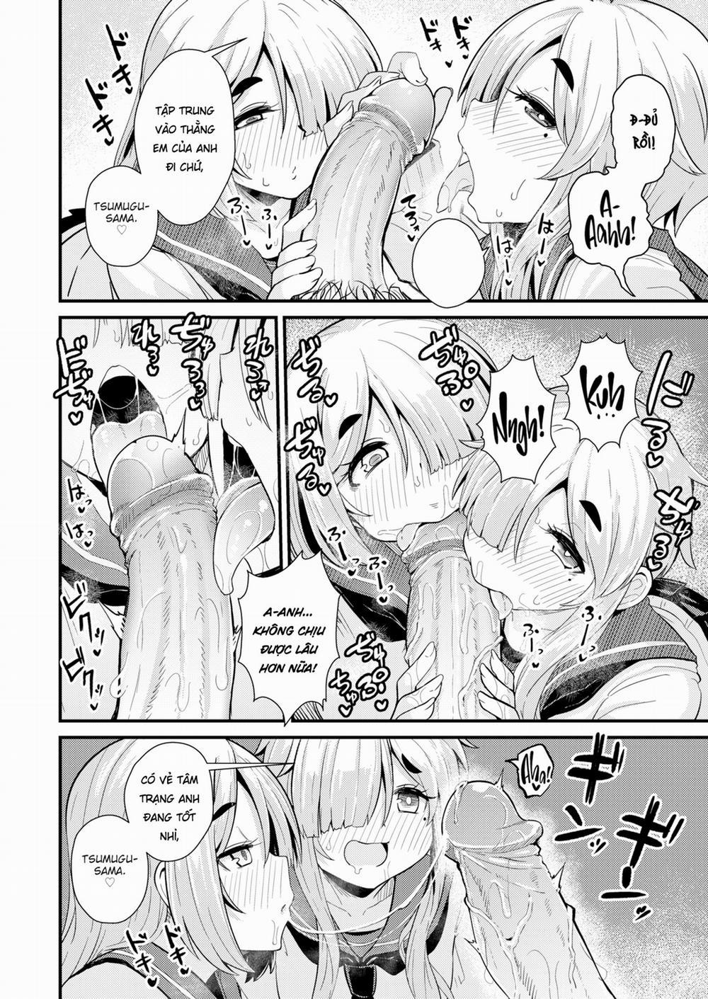 Bí mật cặp song sinh 1 trang 5