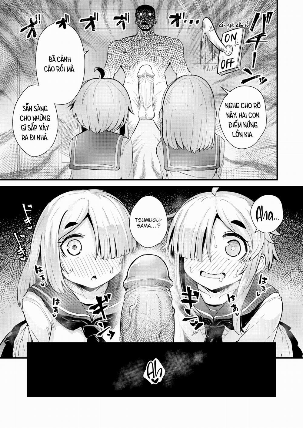 Bí mật cặp song sinh 1 trang 6