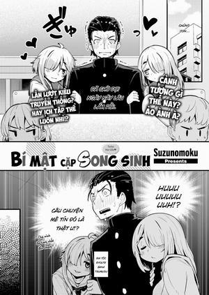 Đọc truyện tranh Bí mật cặp song sinh