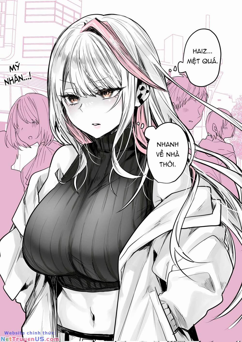 Bí Mật Của Cô Vợ Gyaru 1.5 trang 0