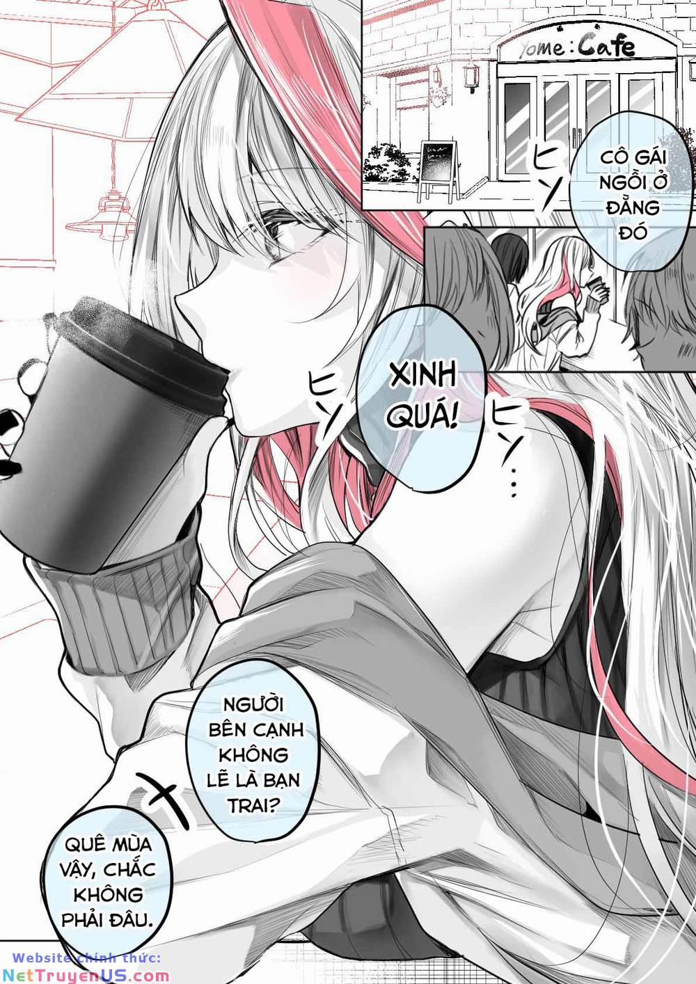 Bí Mật Của Cô Vợ Gyaru 1.5 trang 2