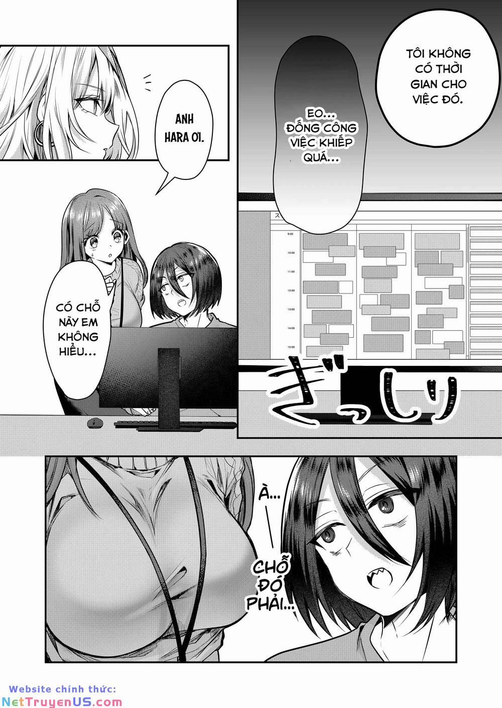 Bí Mật Của Cô Vợ Gyaru 1 trang 12