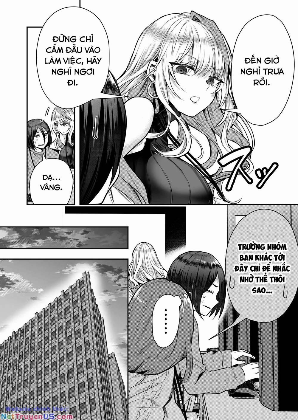 Bí Mật Của Cô Vợ Gyaru 1 trang 13