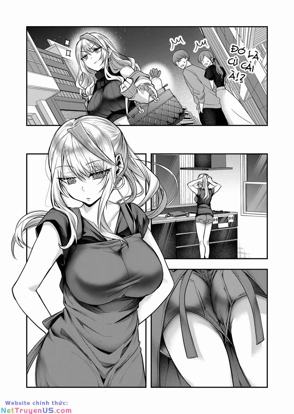 Bí Mật Của Cô Vợ Gyaru 1 trang 20