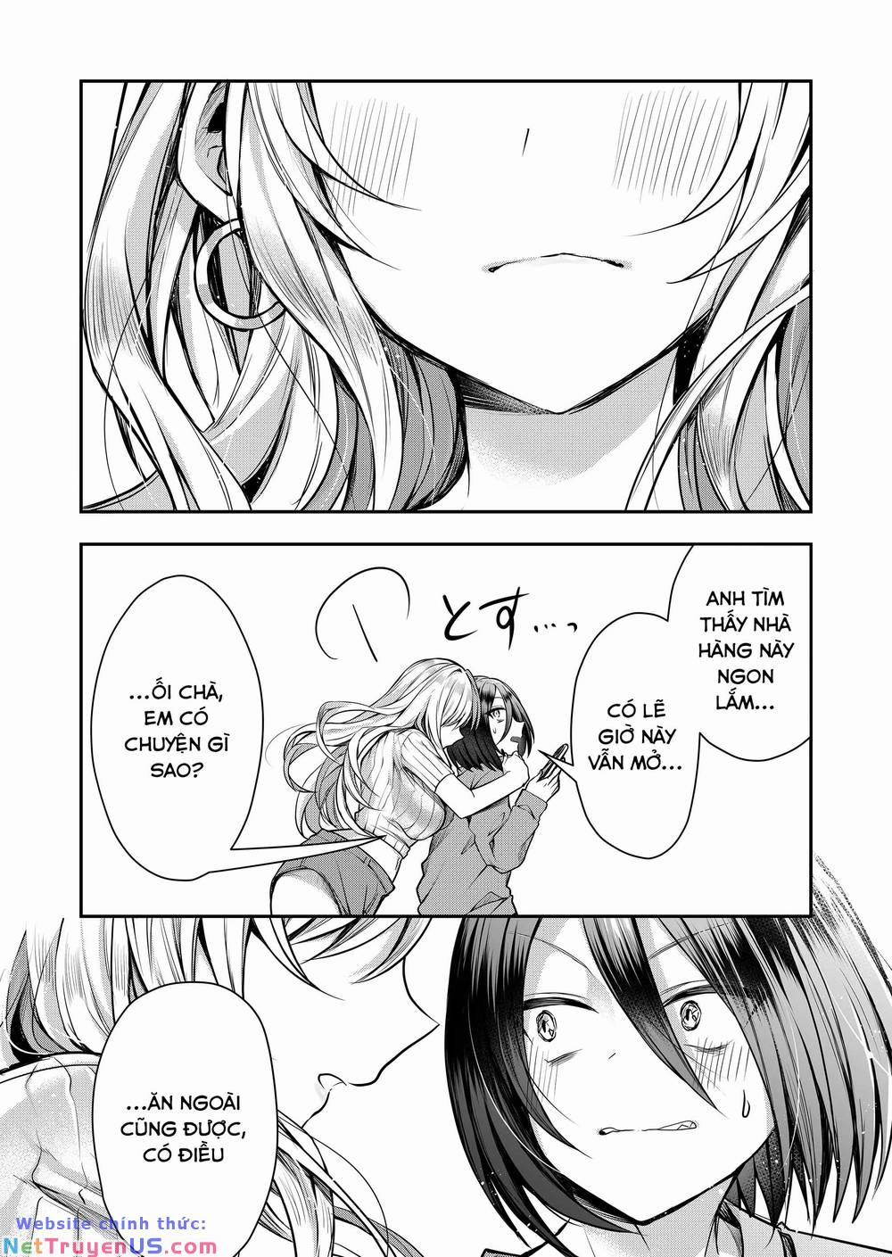 Bí Mật Của Cô Vợ Gyaru 1 trang 25