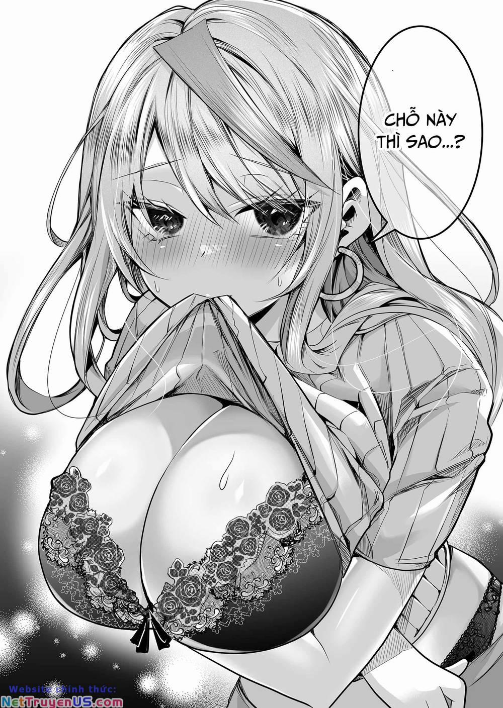 Bí Mật Của Cô Vợ Gyaru 1 trang 26