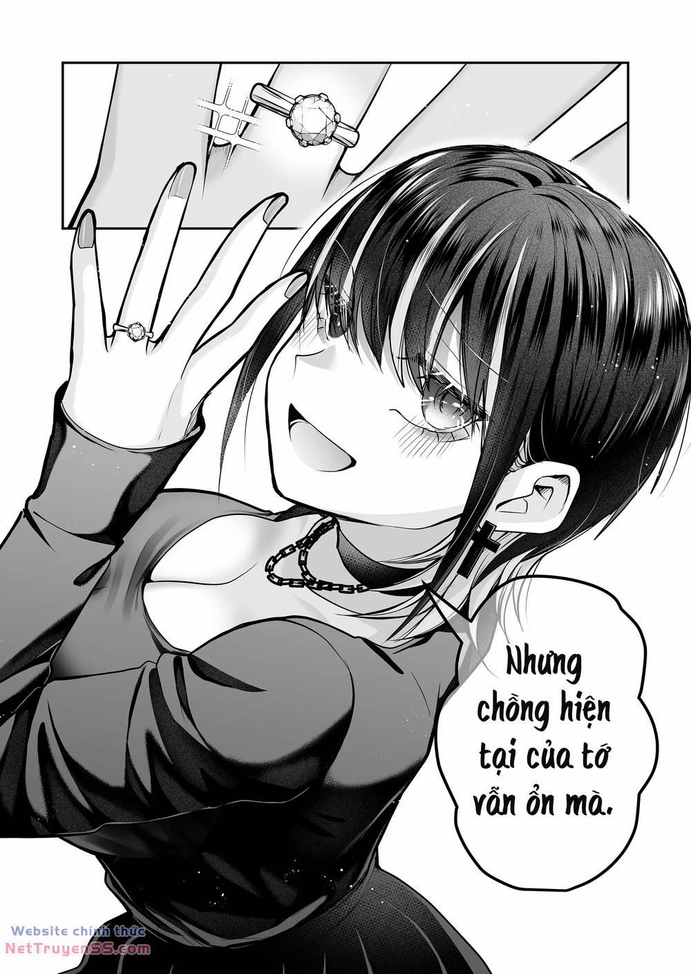 Bí Mật Của Cô Vợ Gyaru 10 trang 13