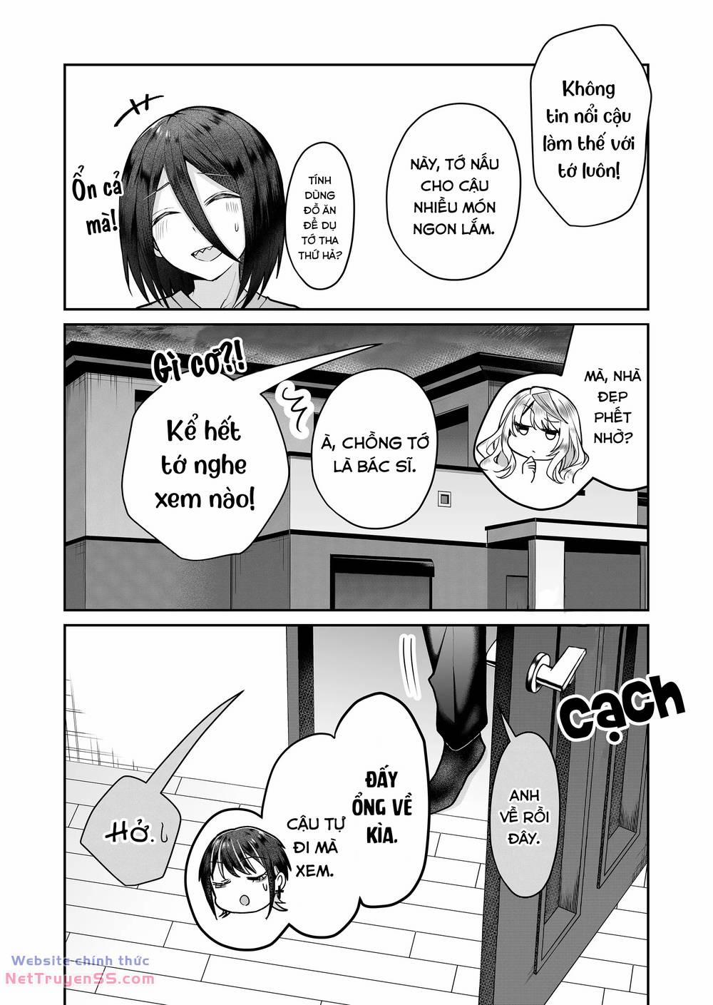 Bí Mật Của Cô Vợ Gyaru 10 trang 15